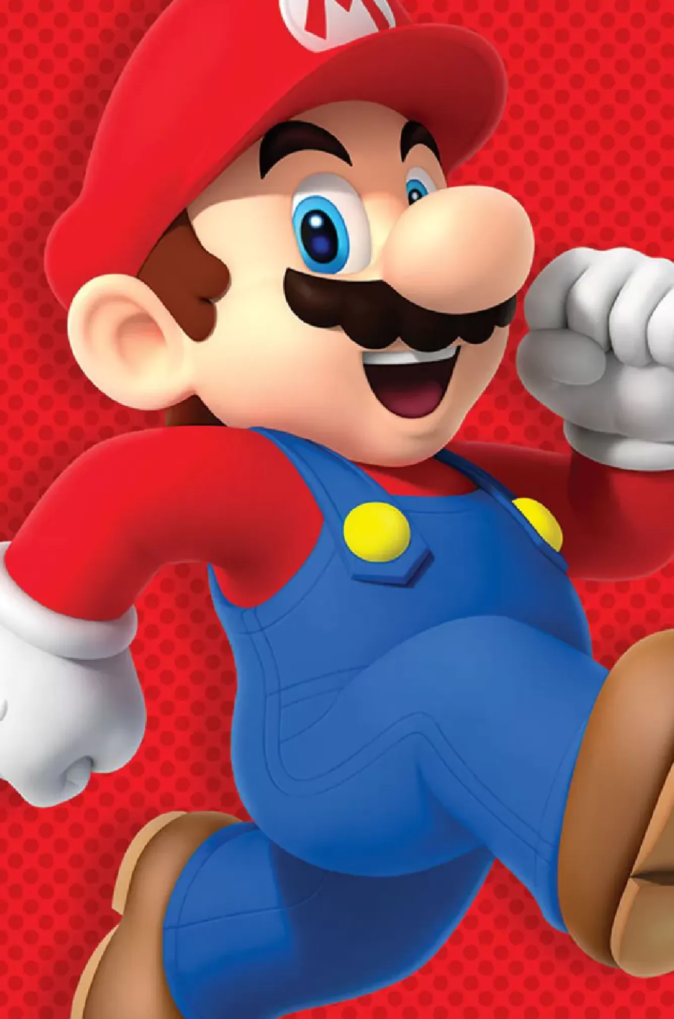 Poster>NANU-NANA Poster Super Mario - Run, Nr. 172