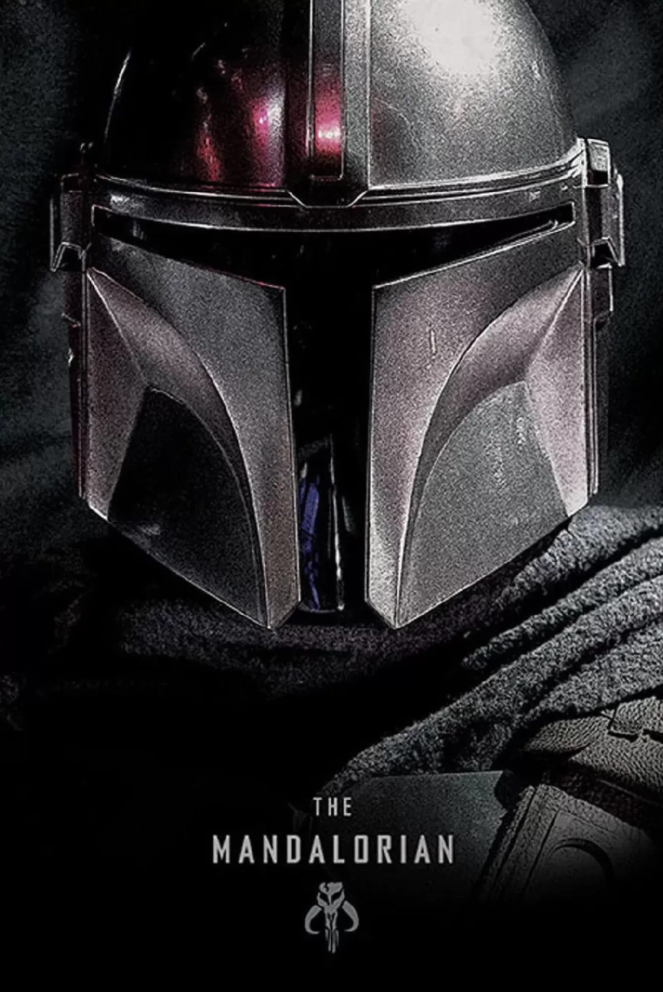 Poster>NANU-NANA Poster The Mandalorian Dark, Nr. 170