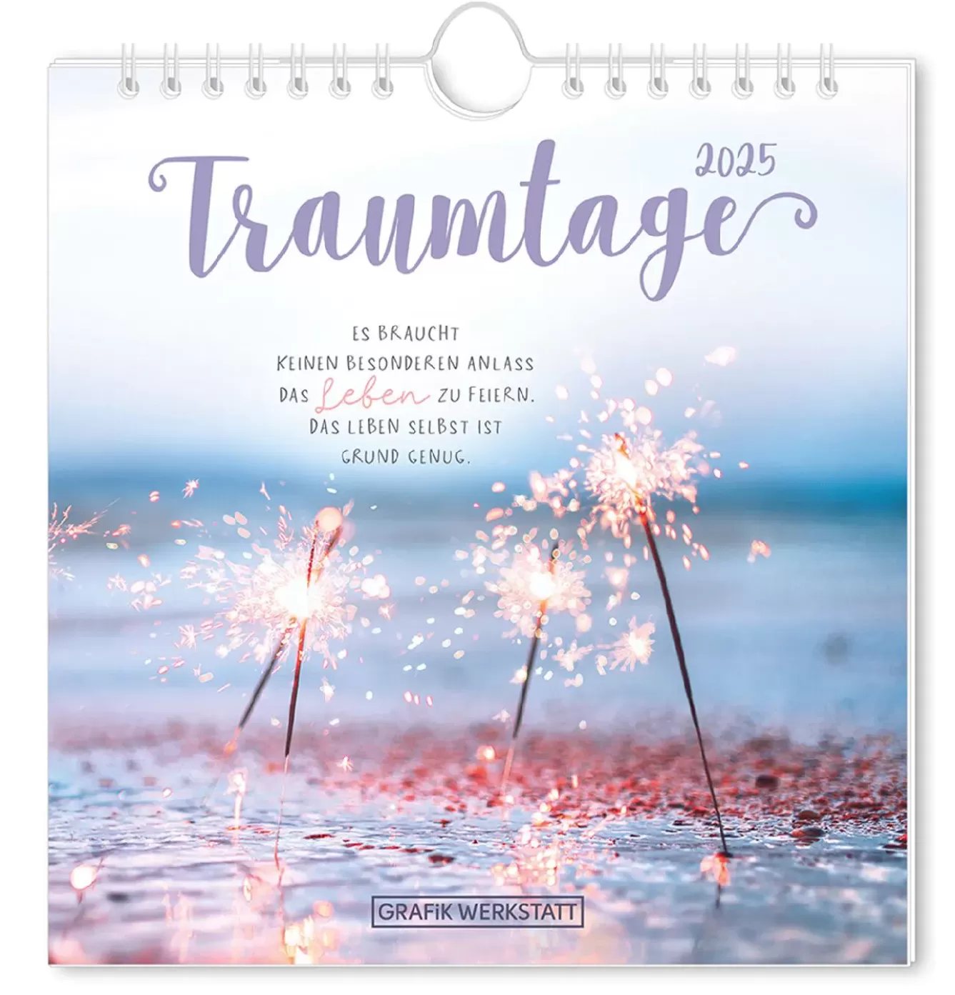 Kalender & Planer | Weihnachtsgeschenke>NANU-NANA Postkarten Kalender, 2025,Traumtage