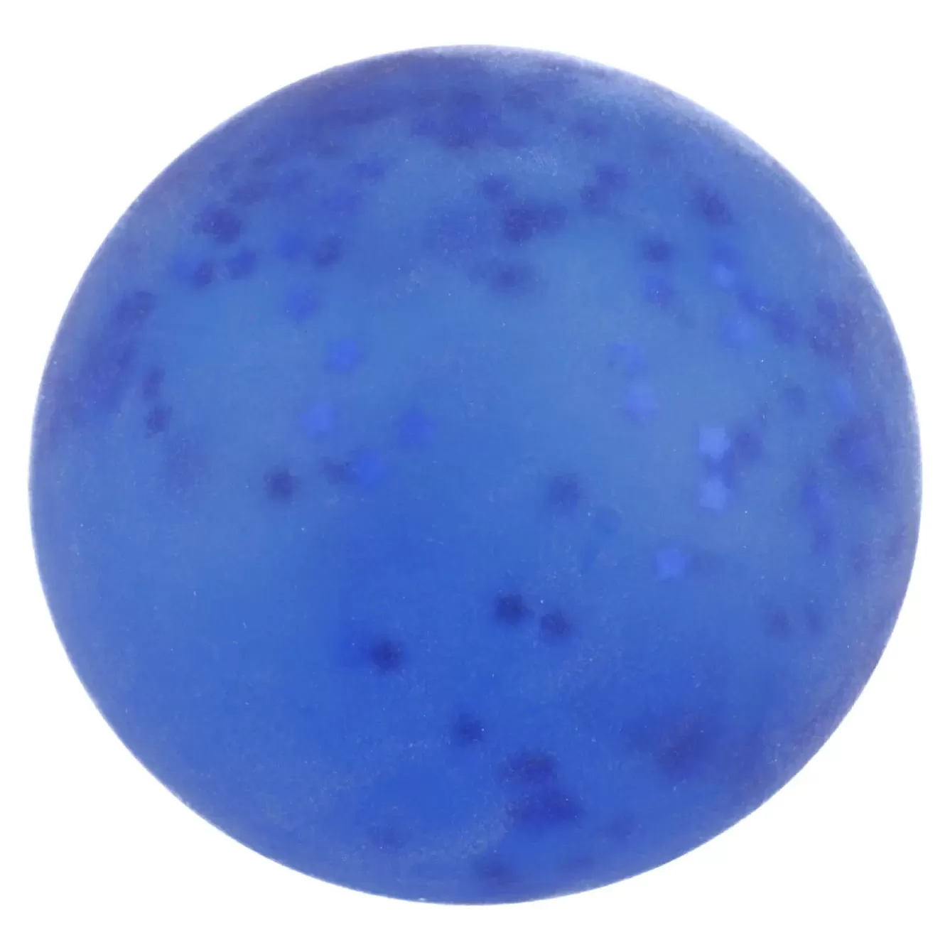 Geschenkideen | Spielzeug>NANU-NANA Quetschball Glitter/Maltose, Blau, 6 Cm