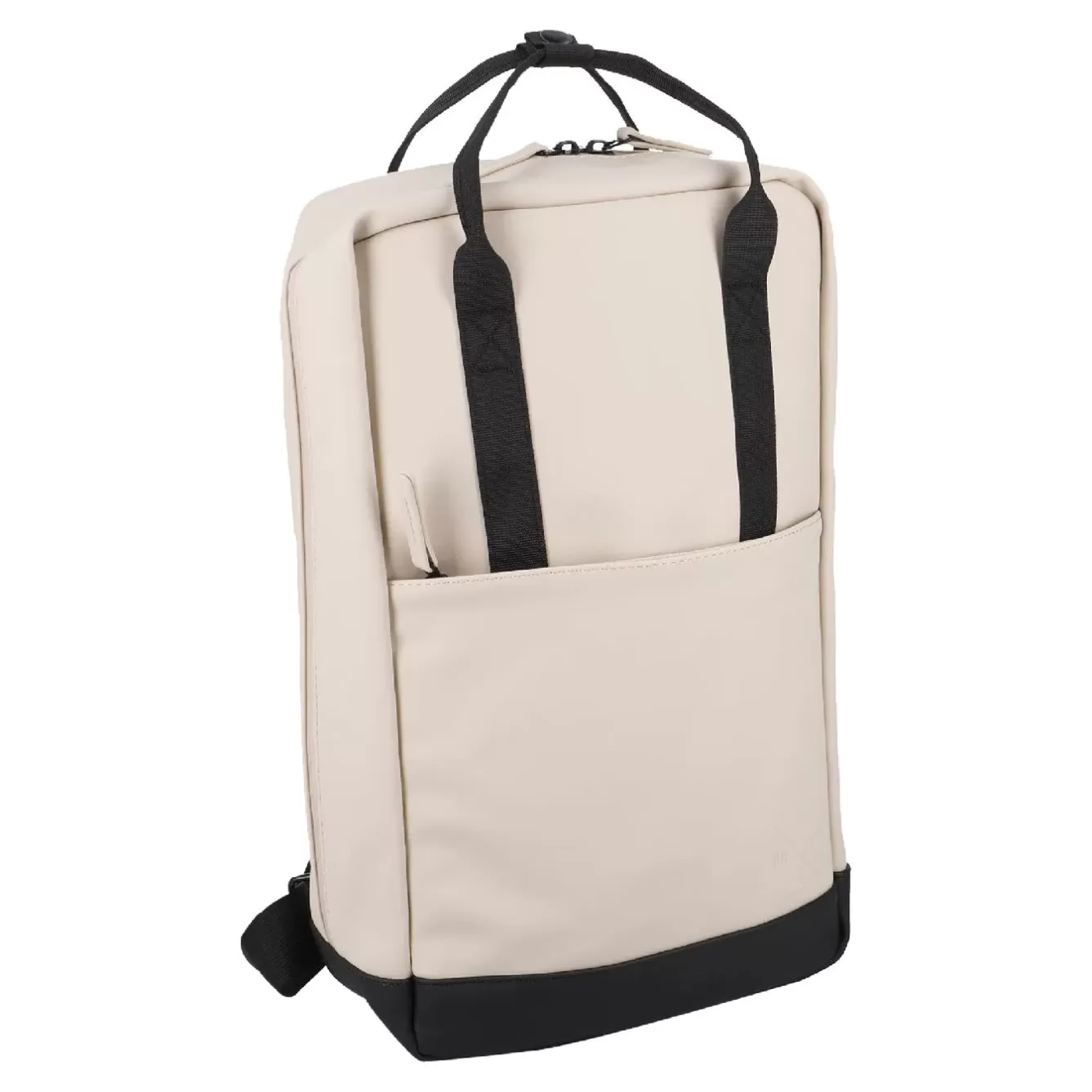 Geschenkideen | Reisen>NANU-NANA Rucksack Lina, Duo, Beige/schwarz, 15 Liter