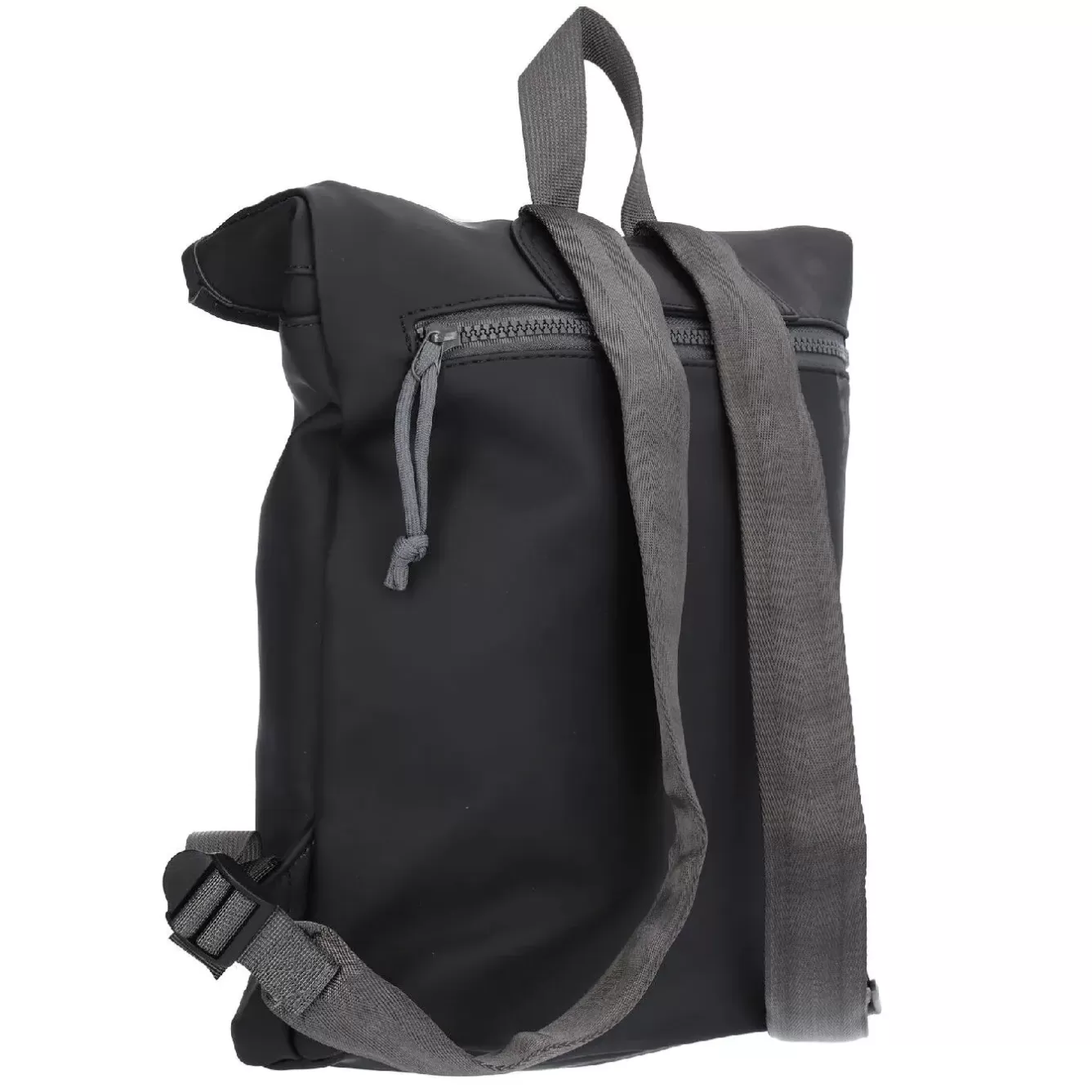 Geschenkideen | Reisen>NANU-NANA Rucksack Paula, Schwarz/grau, 7 Liter