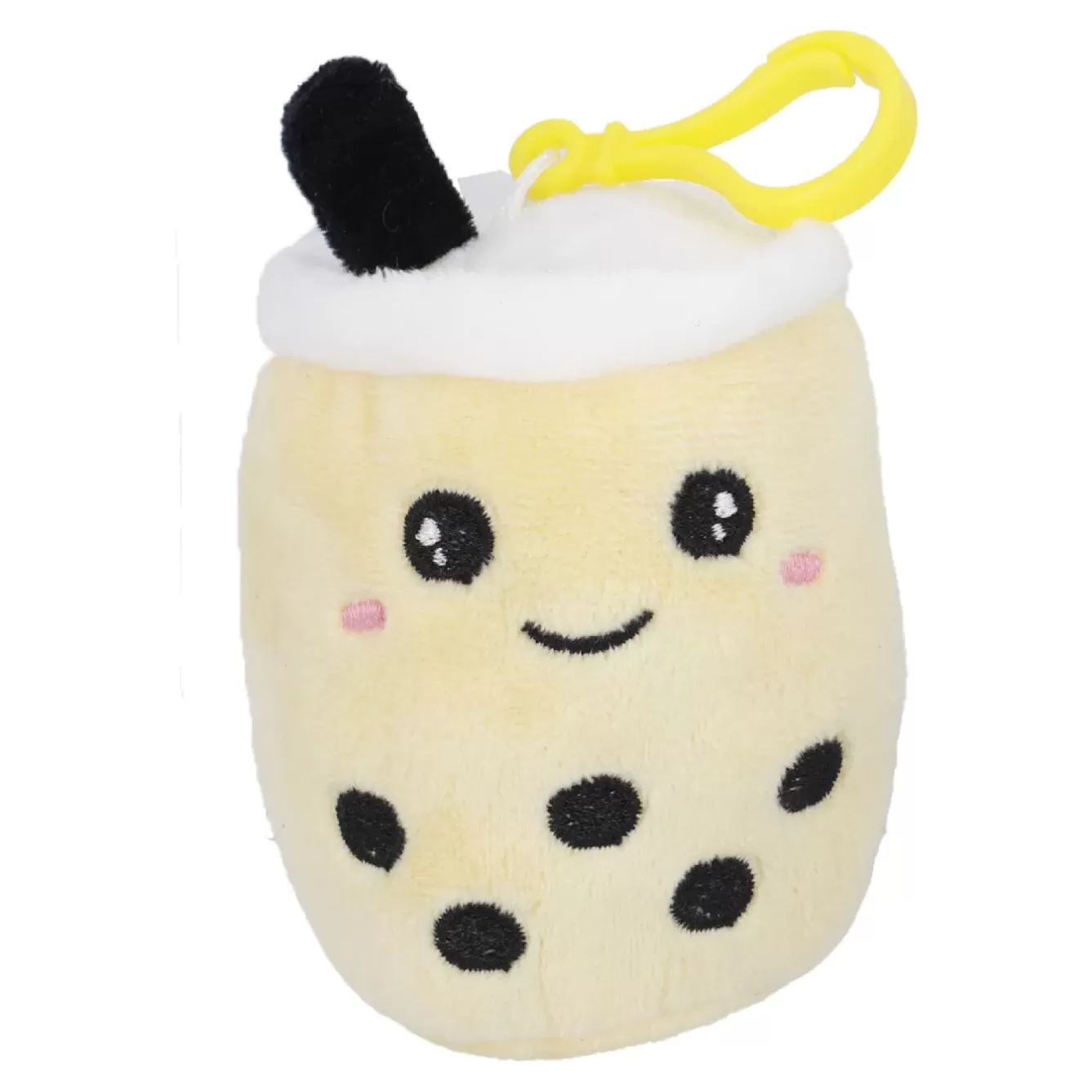 Geschenkideen | Fashion>NANU-NANA Schlüsselanhänger Bubbletea, Gelb, 13 Cm