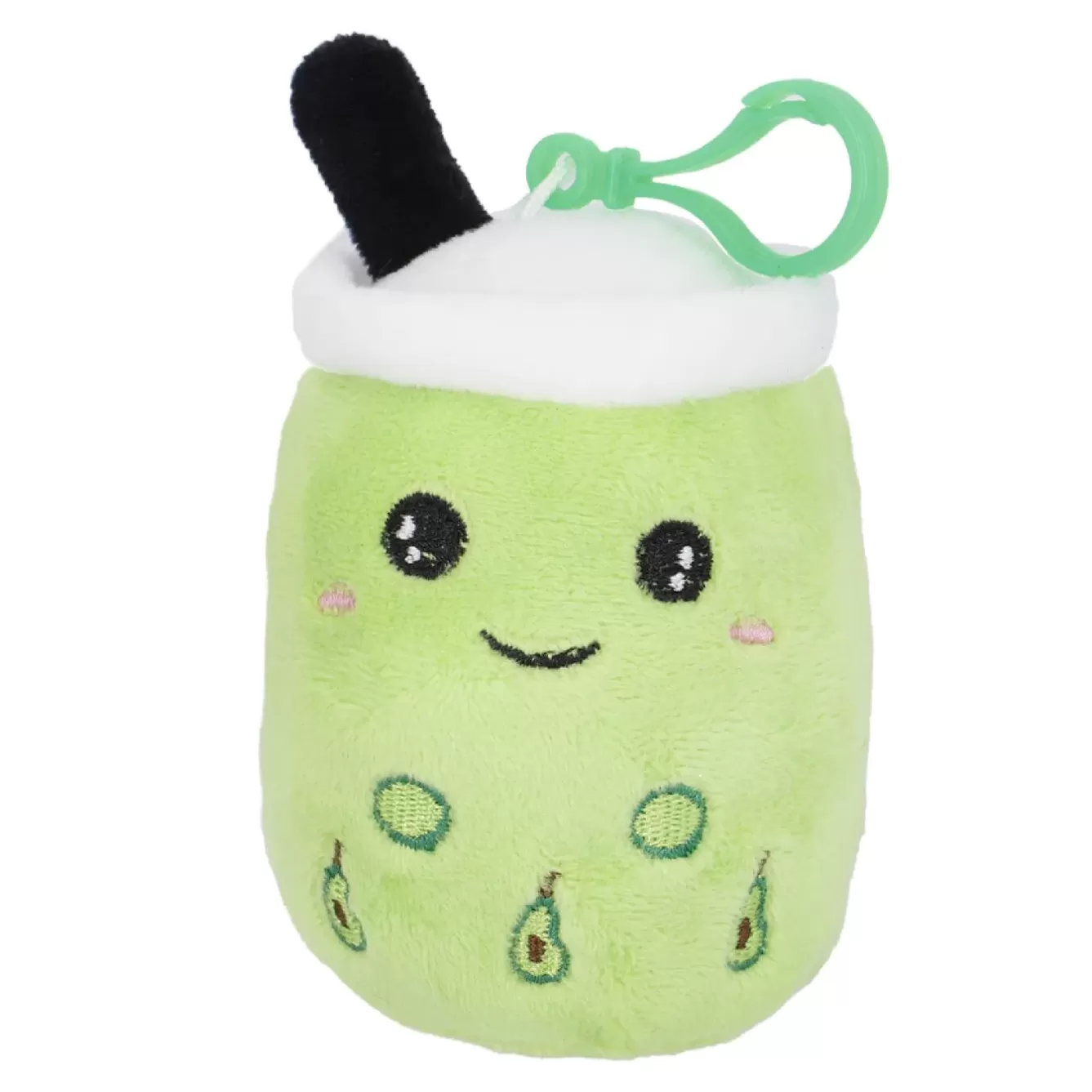 Geschenkideen | Fashion>NANU-NANA Schlüsselanhänger Bubbletea, Grün, 13 Cm