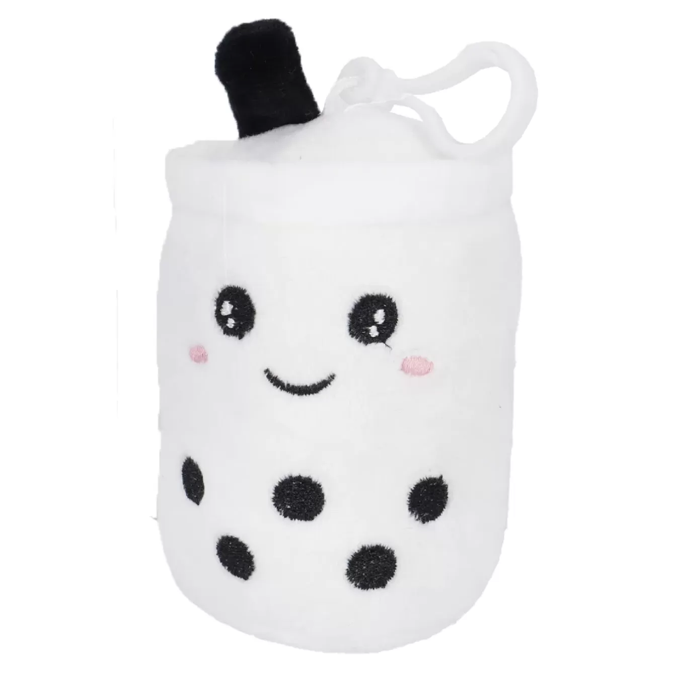 Geschenkideen | Fashion>NANU-NANA Schlüsselanhänger Bubbletea, Weiß, 13 Cm