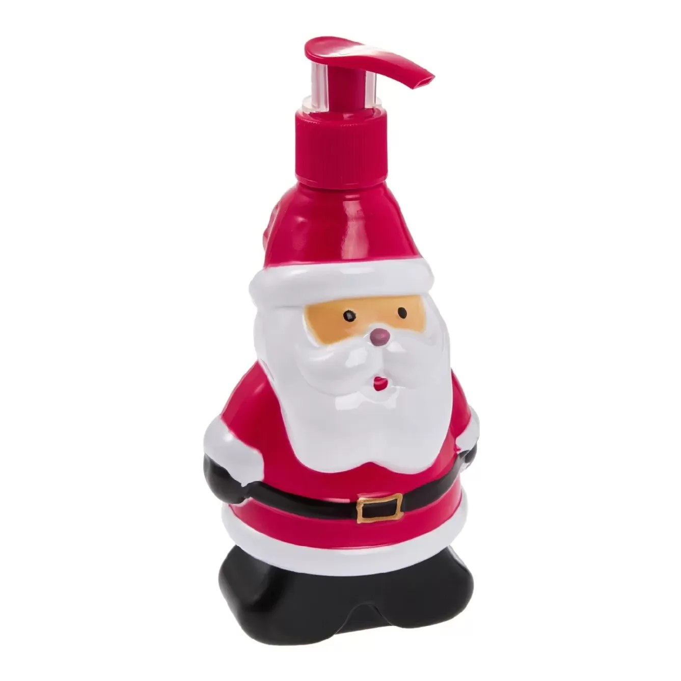 Geschenkideen | Weihnachtsgeschenke>NANU-NANA Seifenspender Weihnachten, Santa, 300 Ml