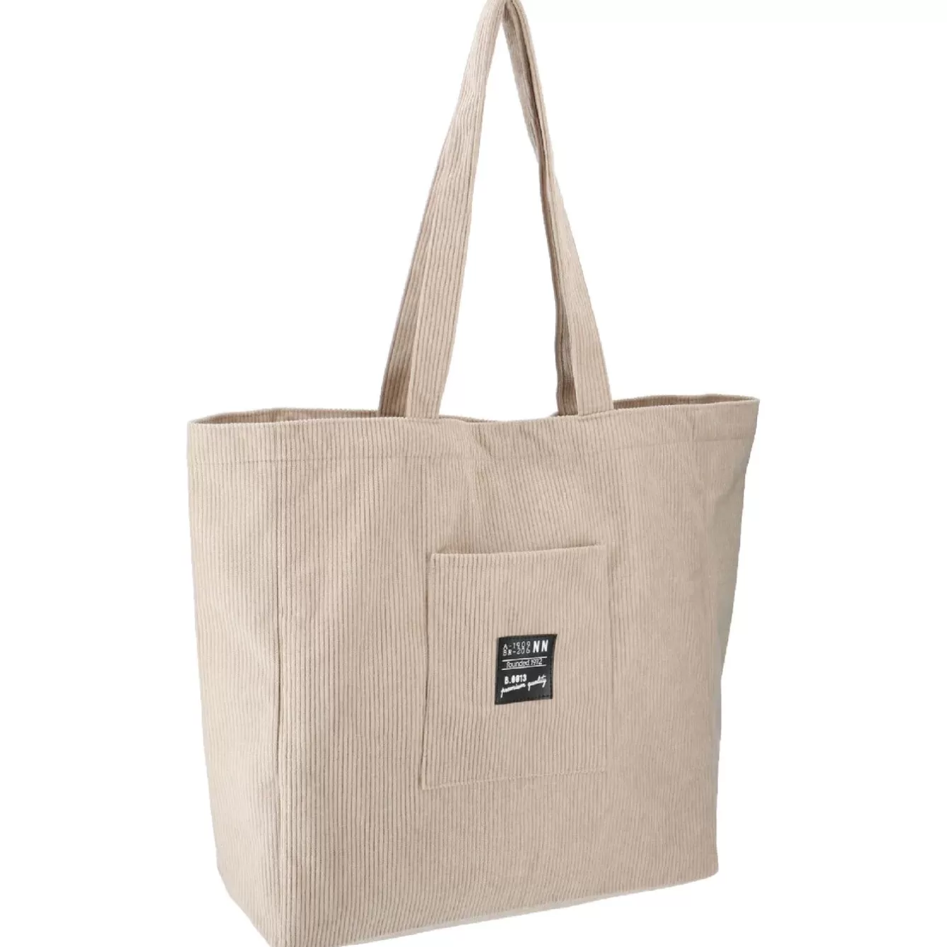 Fashion>NANU-NANA Shopper Cord, Beige