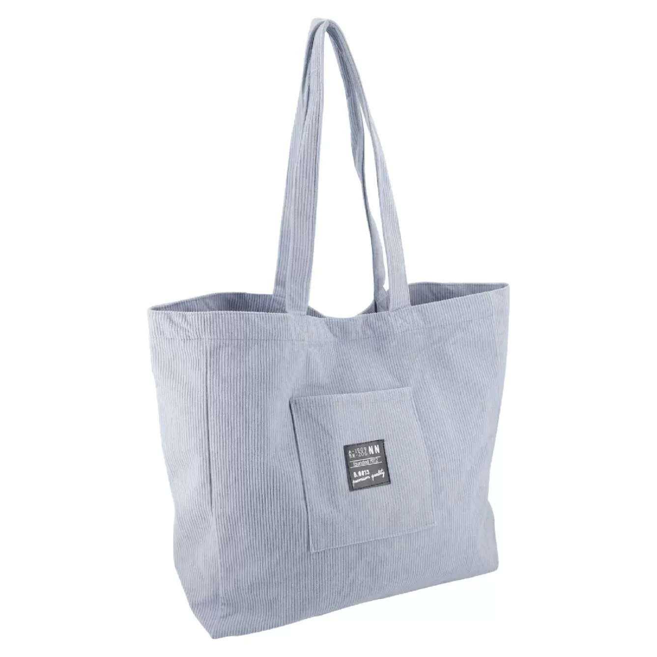 Fashion>NANU-NANA Shopper Cord, Hellblau