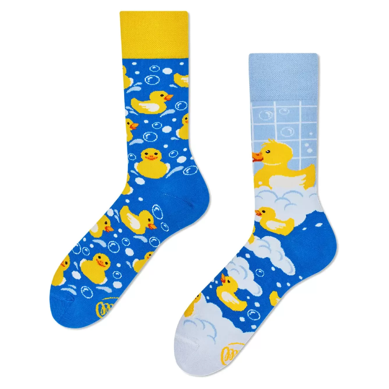 Geschenkideen | Fashion>NANU-NANA Socken, Badeente, Gr. 35-38