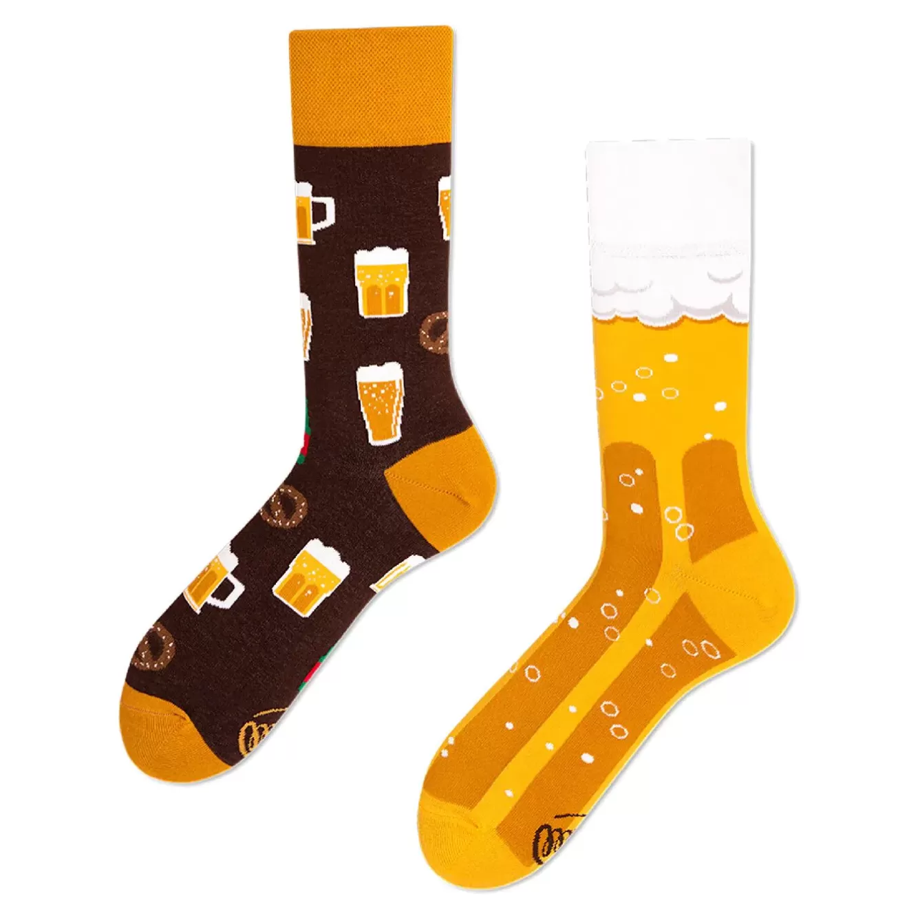 Geschenkideen | Fashion>NANU-NANA Socken, Craft Beer, Gr. 35-38