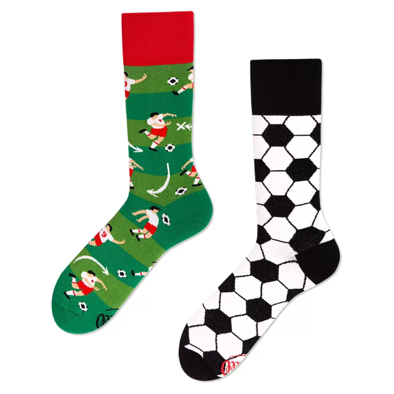 Geschenkideen | Fashion>NANU-NANA Socken, Fußballfan, Gr. 35-38