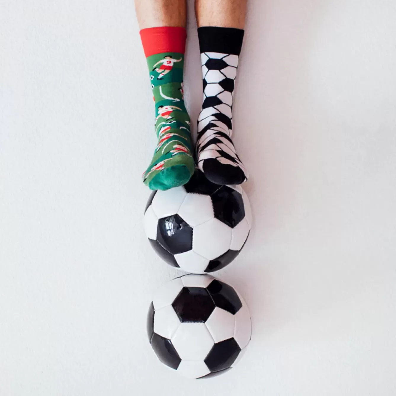 Geschenkideen | Fashion>NANU-NANA Socken, Fußballfan, Gr. 35-38