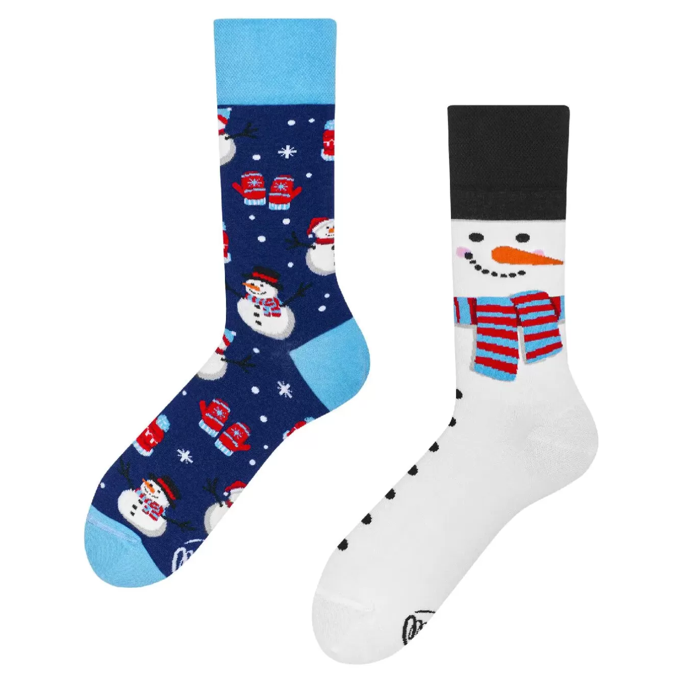 Geschenkideen | Fashion>NANU-NANA Socken Xmas, Schneemann, Gr. 35-38