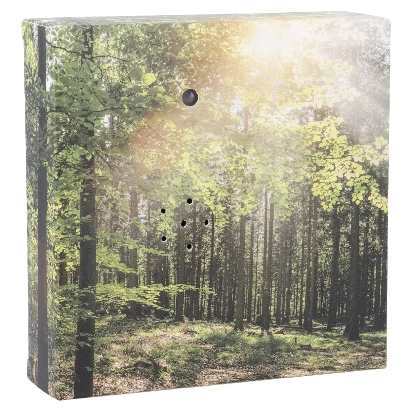 Geschenkideen | Gadgets>NANU-NANA Soundbox Bewegungssensor, Wald, 12 Cm