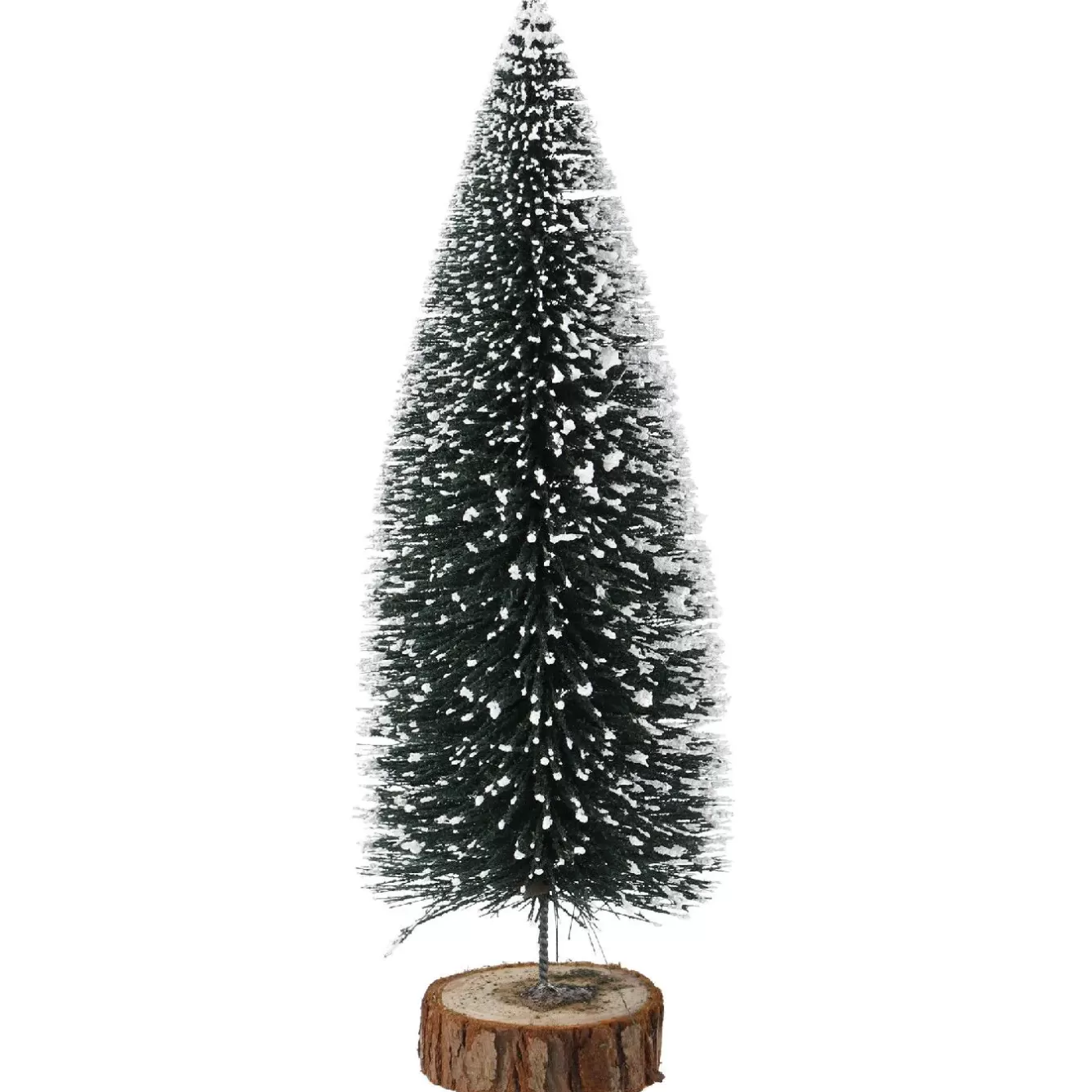 Weihnachtstraditionen | Shop The Look Xmas>NANU-NANA Tanne Schnee, Grün, 24 Cm