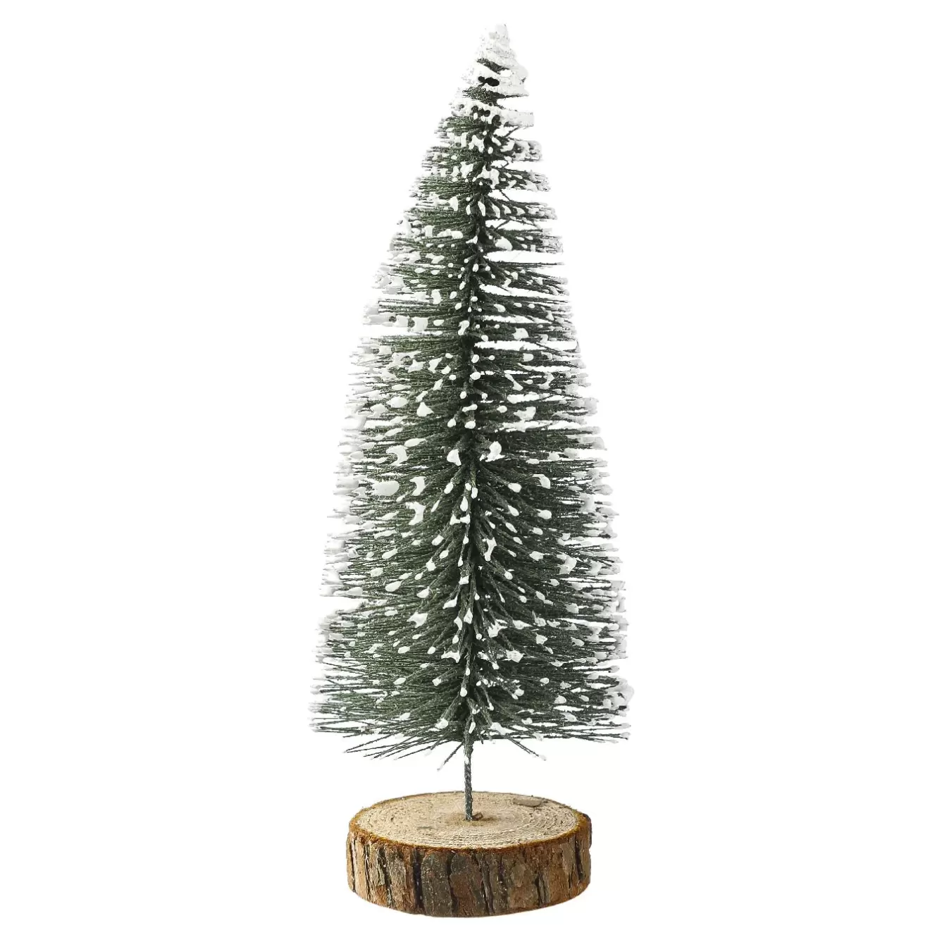 Weihnachtstraditionen | Shop The Look Xmas>NANU-NANA Tanne Schnee, Grün, 24 Cm