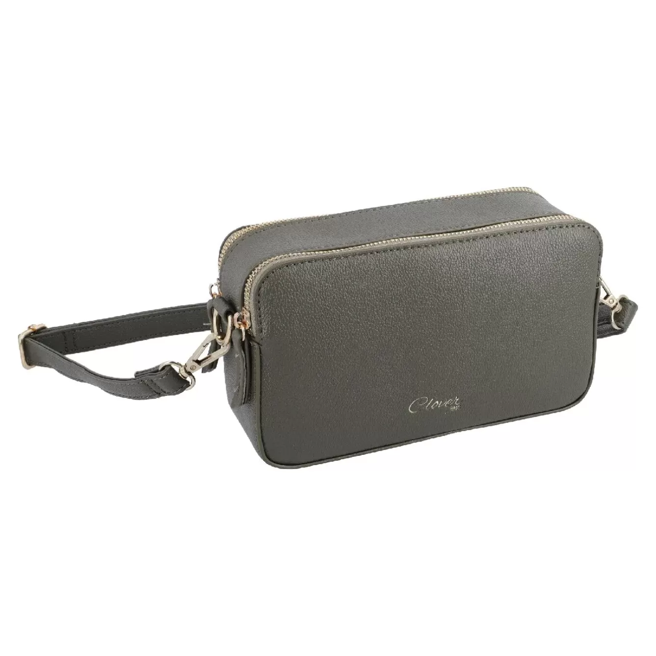 Geschenkideen | Fashion>NANU-NANA Tasche Crossbody, 2 Riemen, Oliv