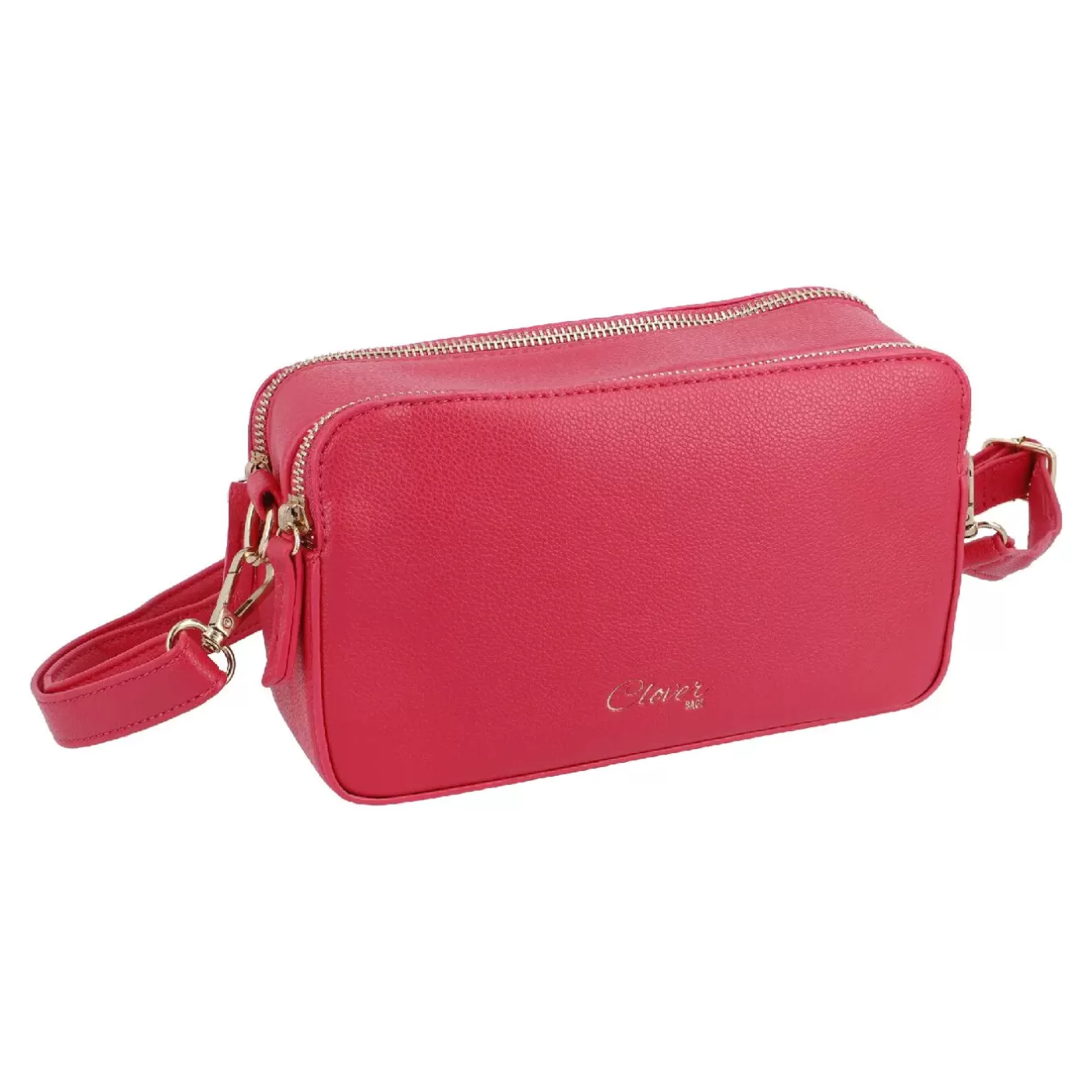 Geschenkideen | Fashion>NANU-NANA Tasche Crossbody, 2 Riemen, Pink