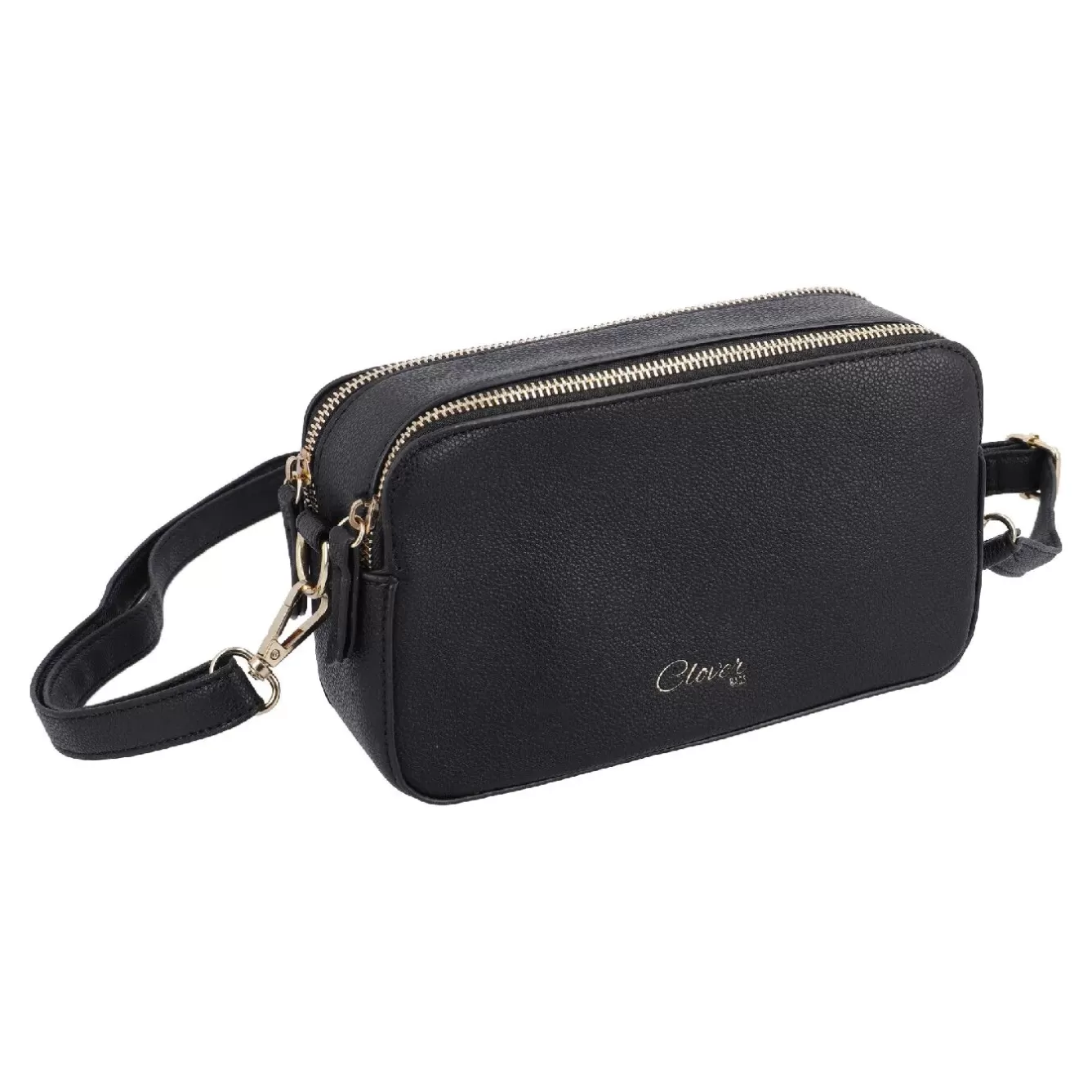 Geschenkideen | Fashion>NANU-NANA Tasche Crossbody, 2 Riemen, Schwarz