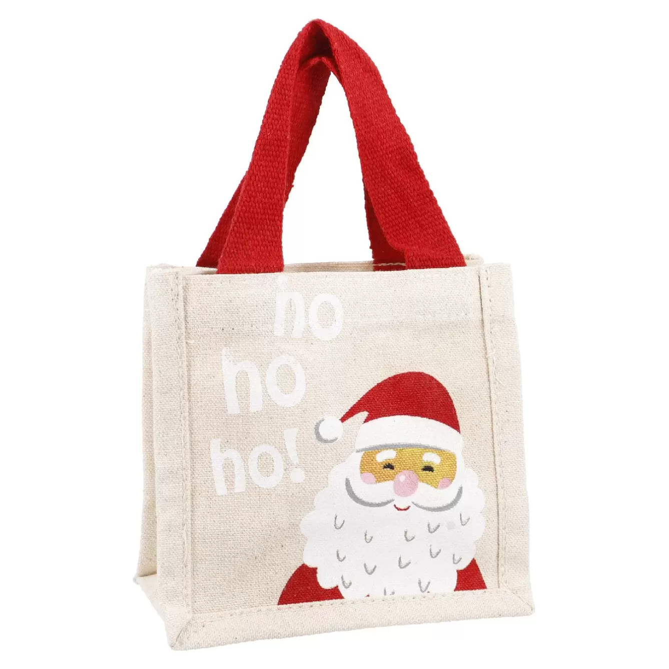 Fashion | Weihnachtsoutfit>NANU-NANA Tasche Weihnachten, Hohoho, 15 Cm