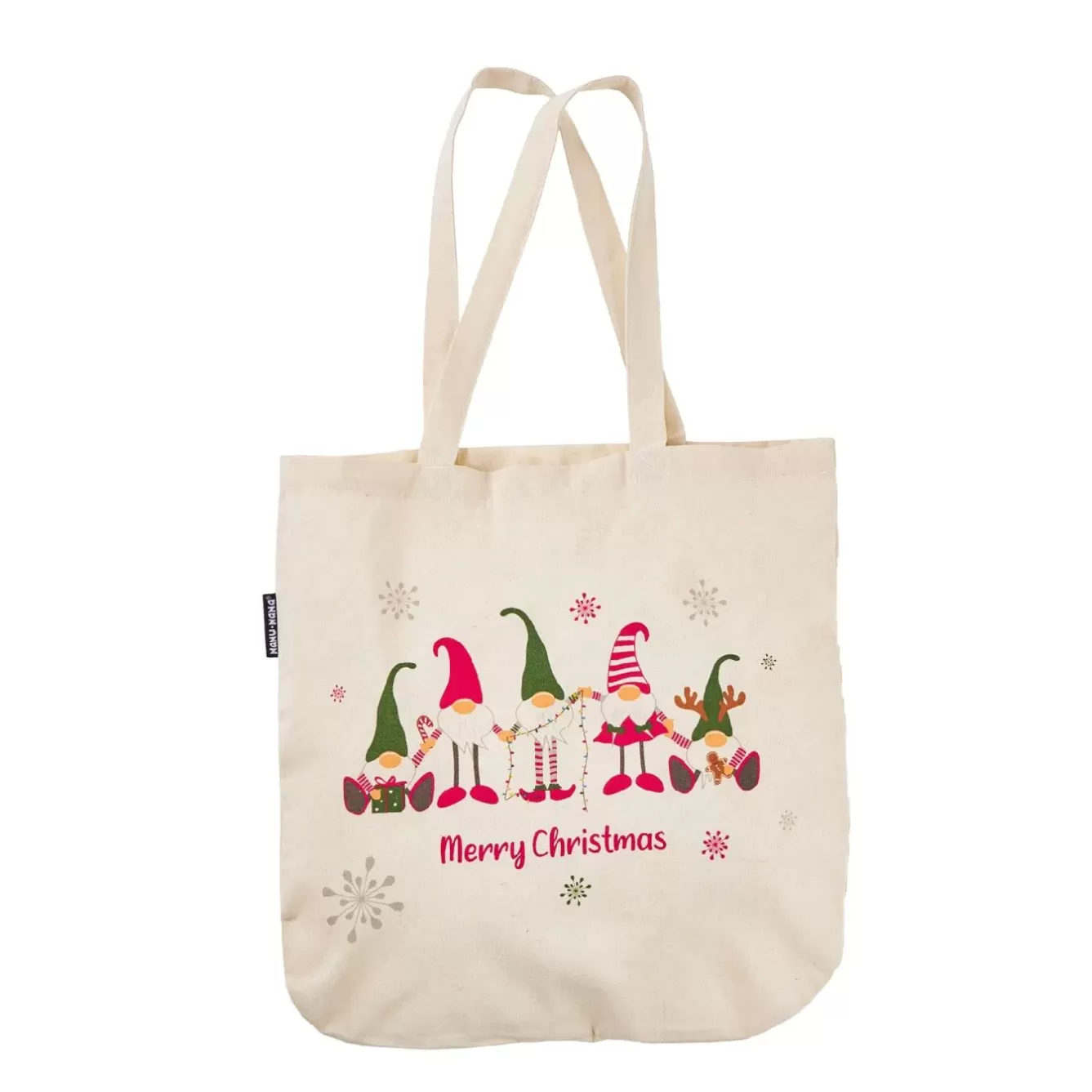 Fashion | Weihnachtsoutfit>NANU-NANA Tasche Wichtel, 38 X 37 Cm