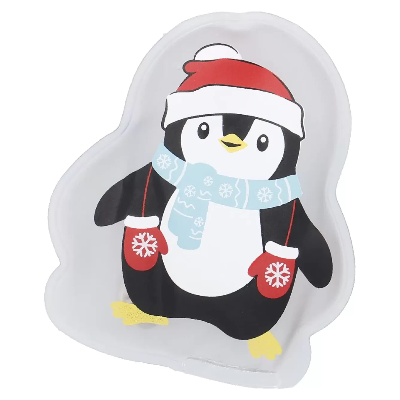 Weihnachtsoutfit | Weihnachtsgeschenke>NANU-NANA Taschenwärmer Weihnachten, Pinguin