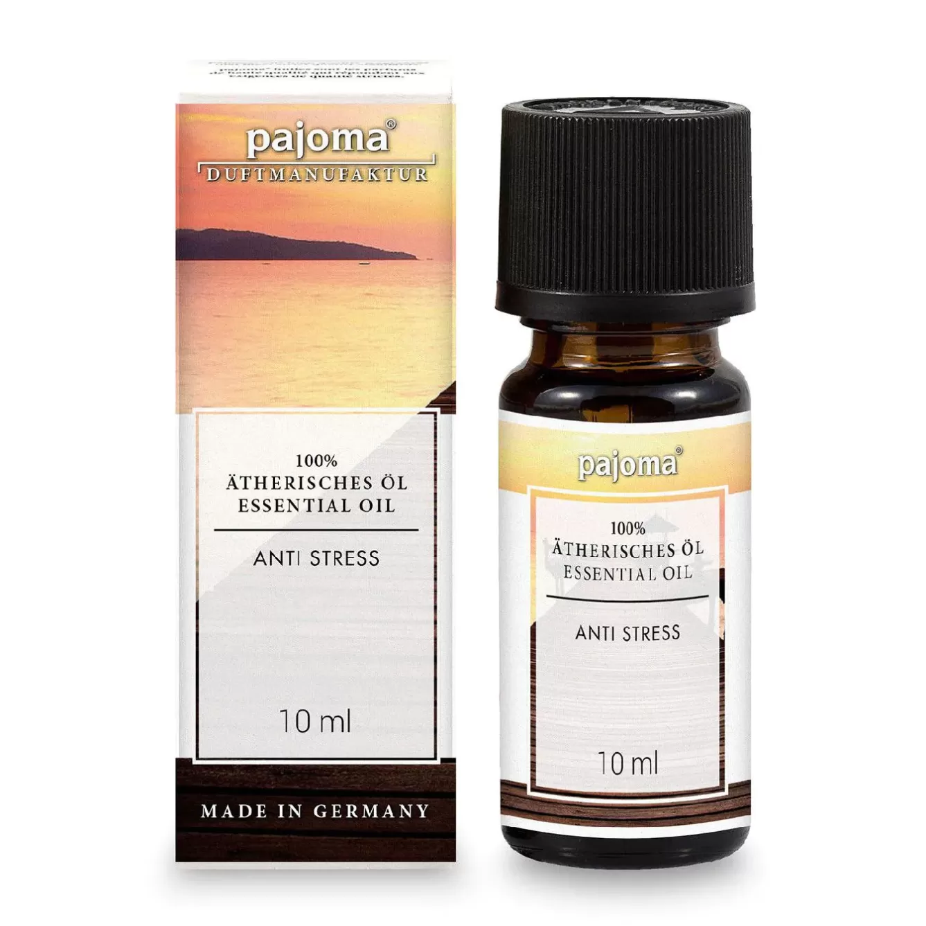 Raumdüfte | Weihnachtsgeschenke>NANU-NANA Ätherisches Öl, Anti Stress, 10 Ml