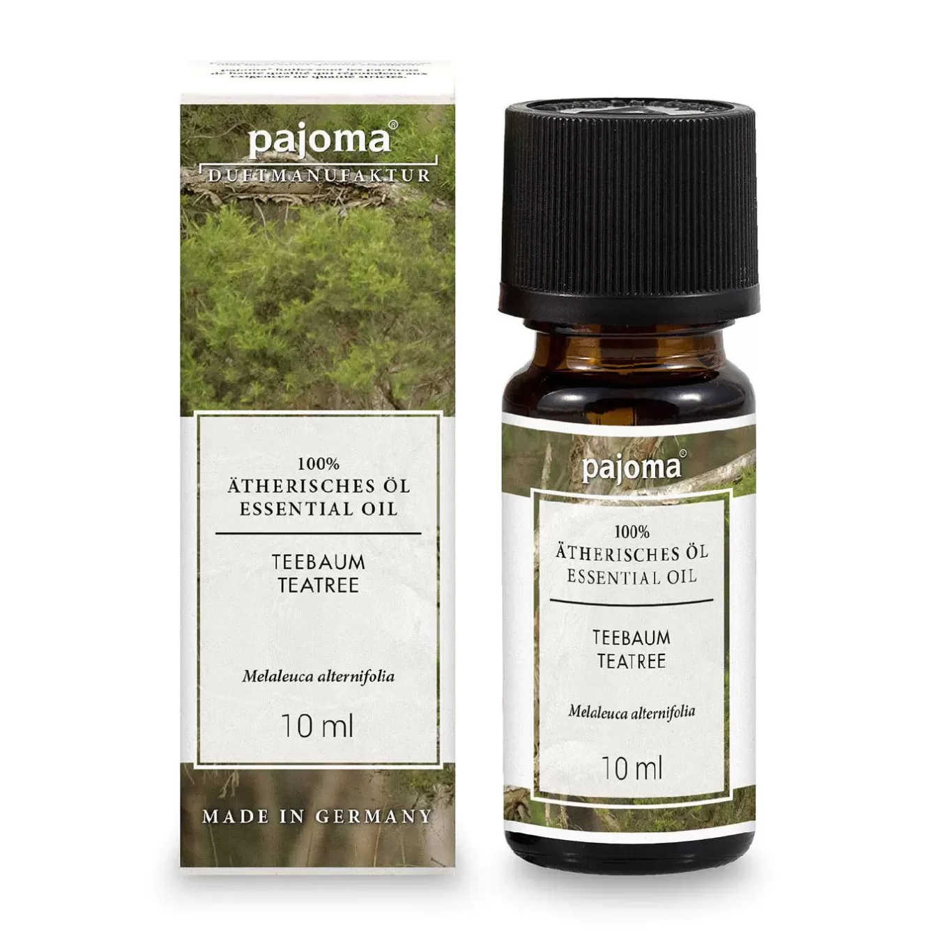 Raumdüfte | Weihnachtsgeschenke>NANU-NANA Ätherisches Öl, Teebaum, 10 Ml