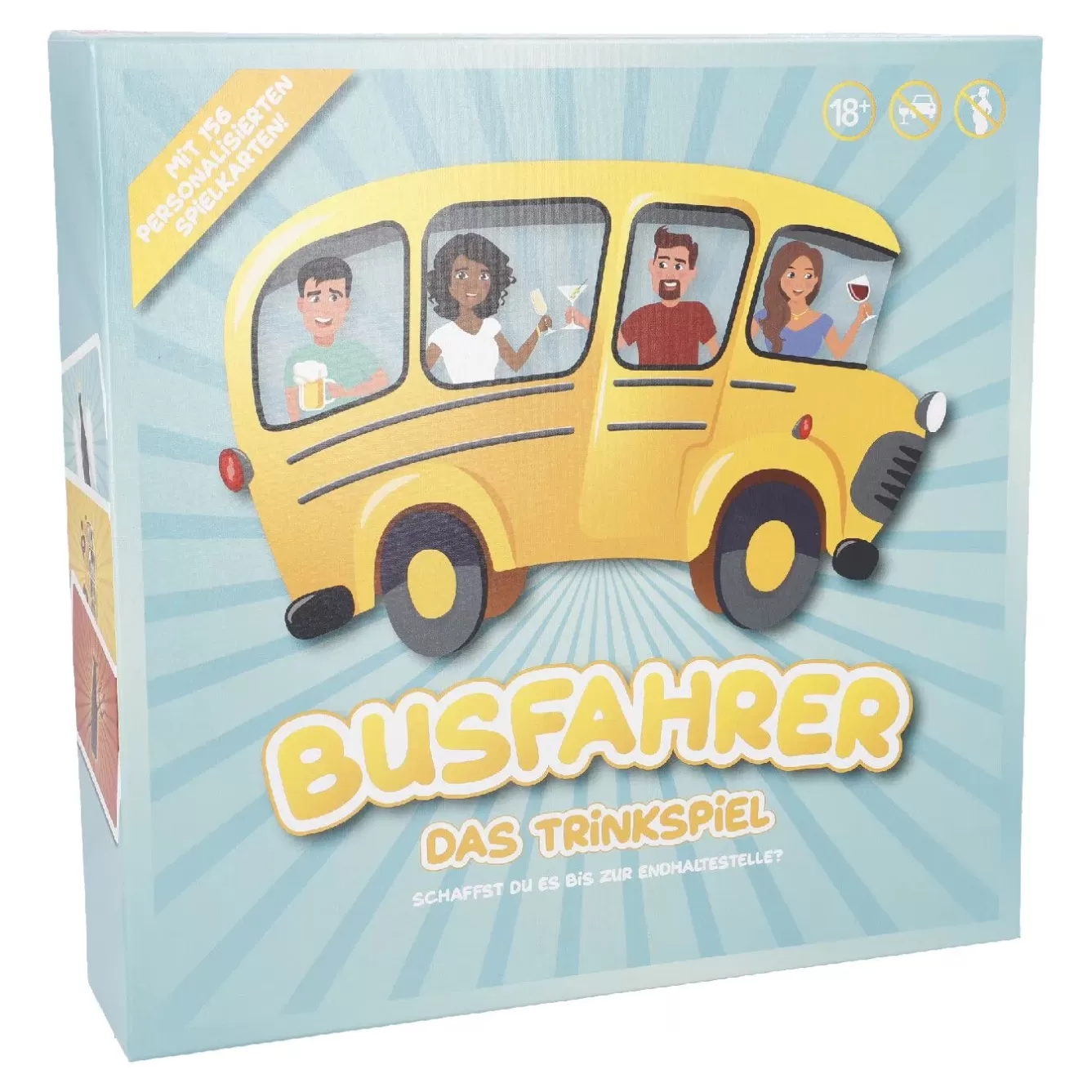 Trinkspiele>NANU-NANA Trinkspiel Busfahrer