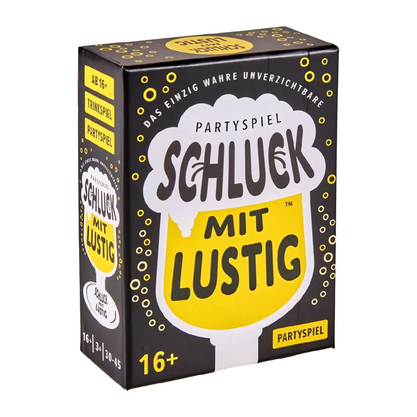 Geschenkideen | Spiele>NANU-NANA Trinkspiel Schluck Mit Lustig