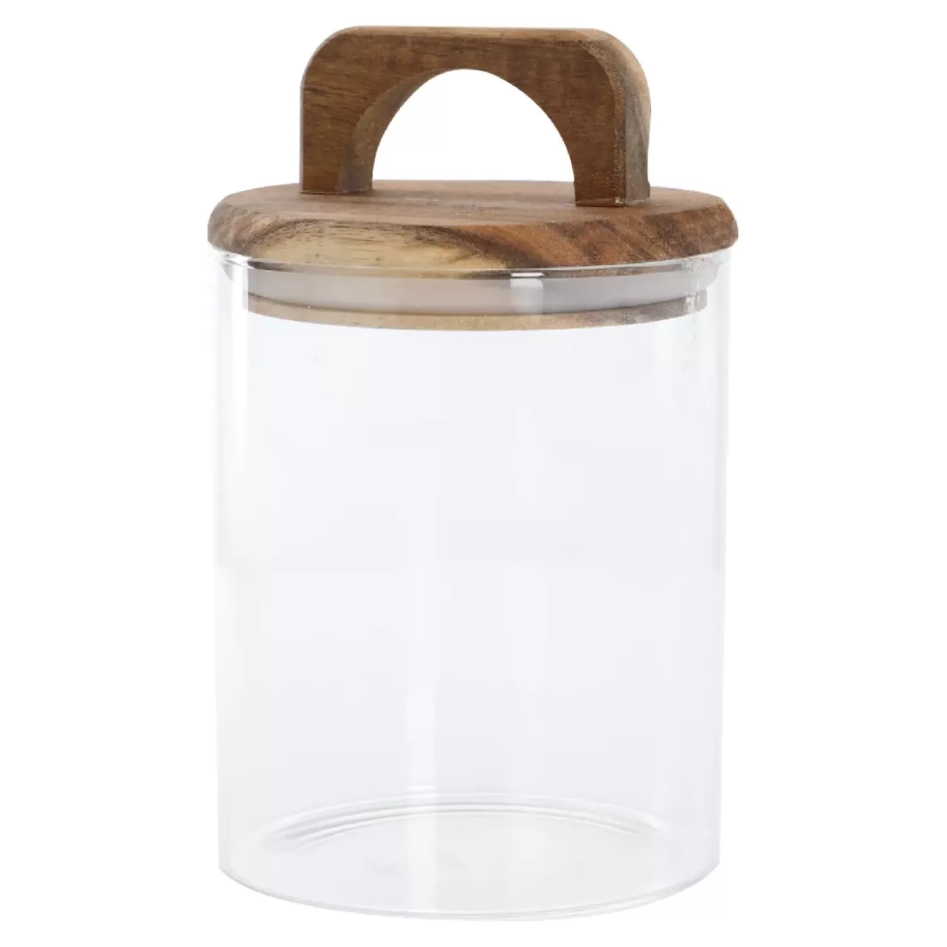 Salty- Und Candybar | Organisation>NANU-NANA Vorratsglas Mit Holzdeckel, 750 Ml