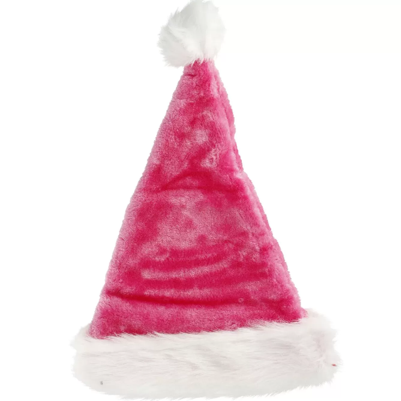 Fashion | Weihnachtsoutfit>NANU-NANA Weihnachtsmütze Fancy, Pink/weiß