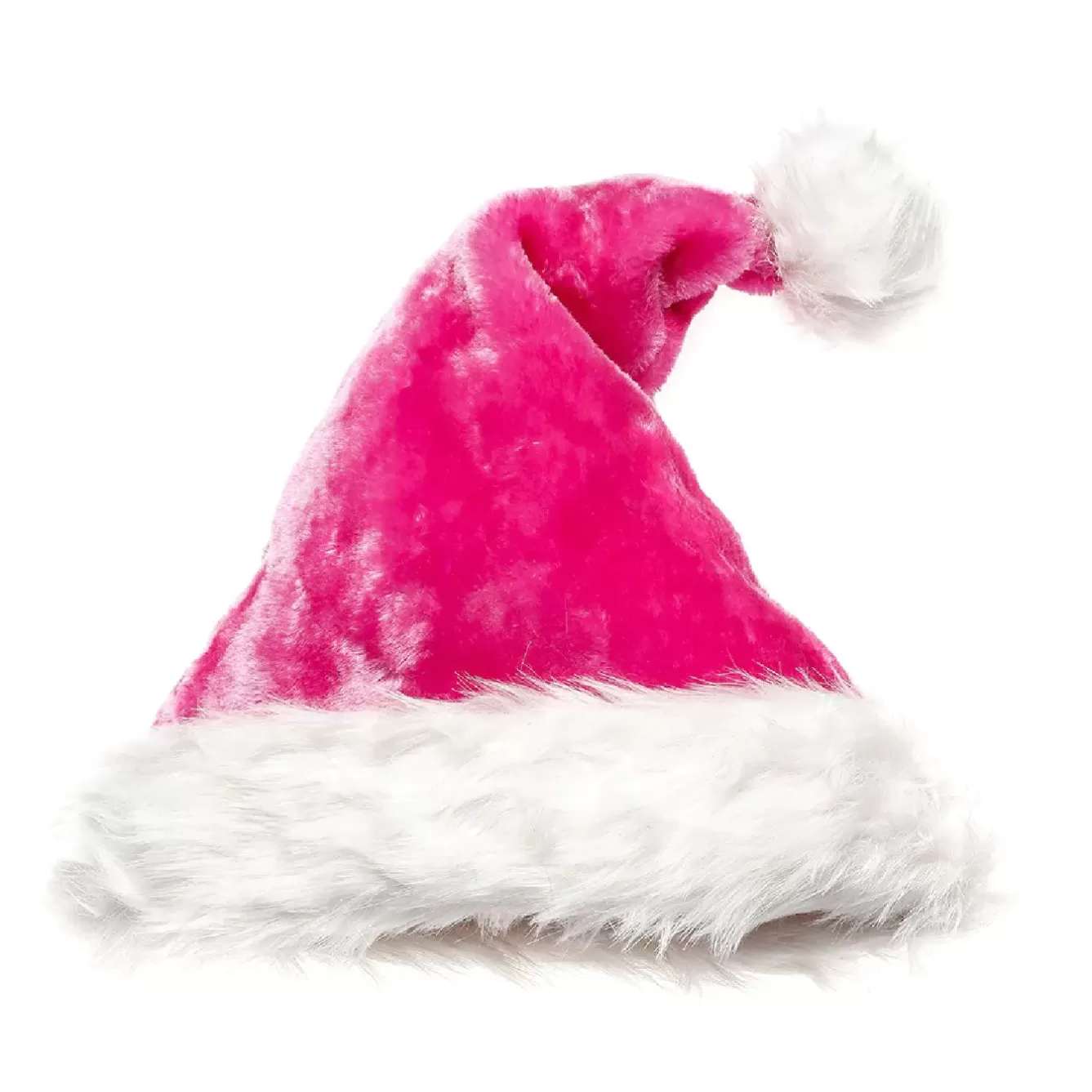 Fashion | Weihnachtsoutfit>NANU-NANA Weihnachtsmütze Fancy, Pink/weiß